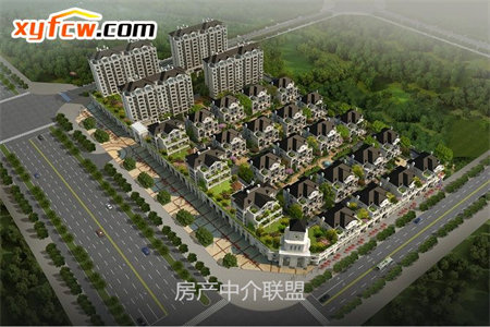 二实小附近铂悦府复式房3室2厅2卫85万104m2出售