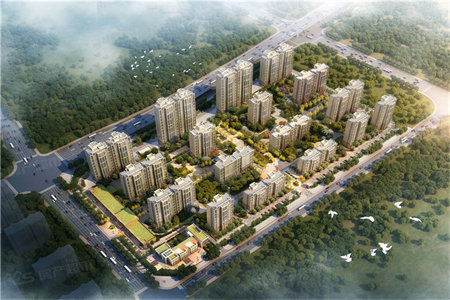 城东南苑小区2室1厅1卫38.6万65m2出售